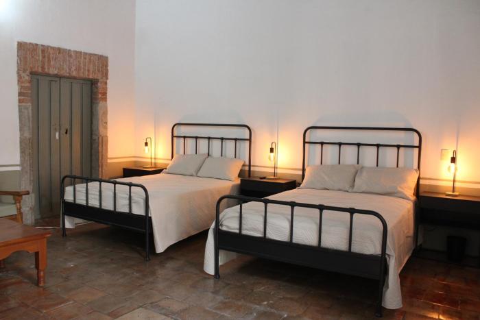 Hospedaje la gran Tenochtitlán