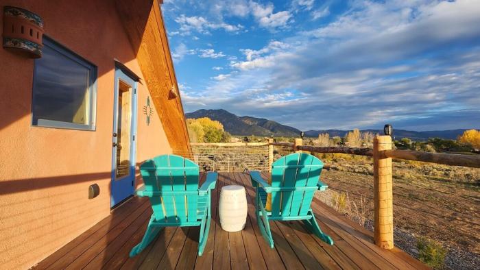 Casa de Toros Taos - Summer isnt over yet!