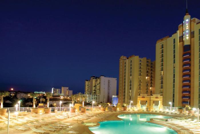 Wyndham Ocean Boulevard 2BR Apartment with Resort Access