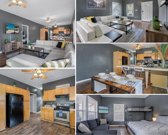 Wonderful 3 Bed 2 Bath House in Heart of YBOR City