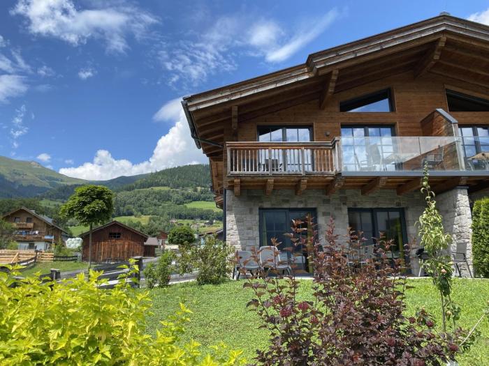 Green Garden Lodge A2 Walchen-Kaprun