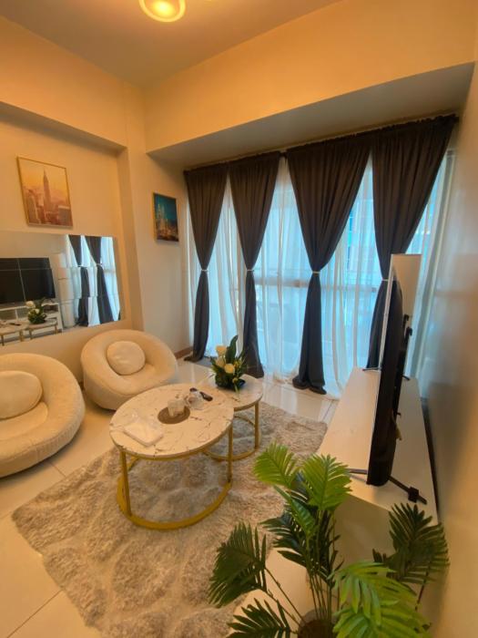 Serendipity staycation