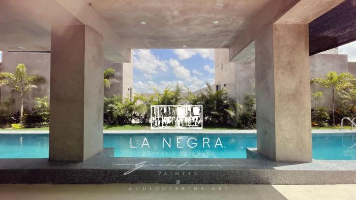 Alojamiento las americas