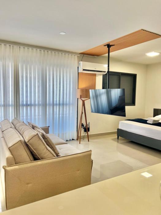 Ritmo Bueno, Setor Bueno, sua melhor vista