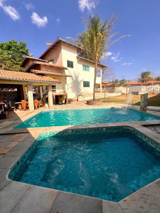 Casa Temporada Bela Vista