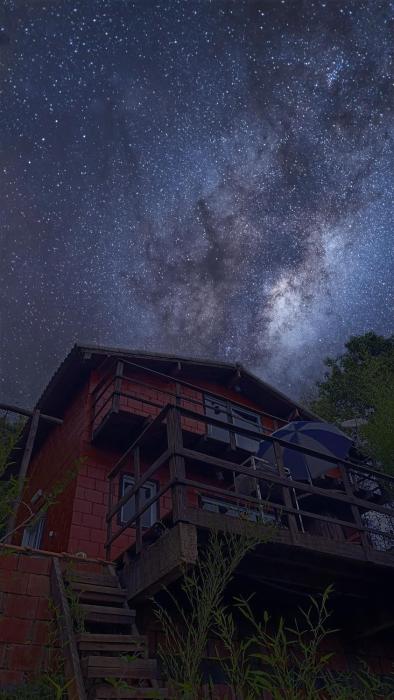 Chalé No Mundo da Lua