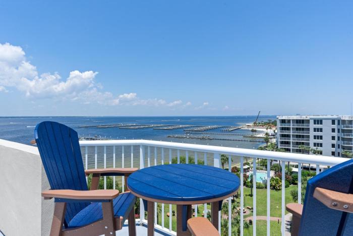 Destin West Heron PH05 - Best Penthouse at Destin West - Rooftop Hot Tub