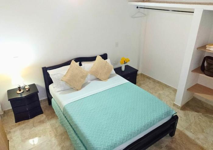 Apartaestudio Santa Marta