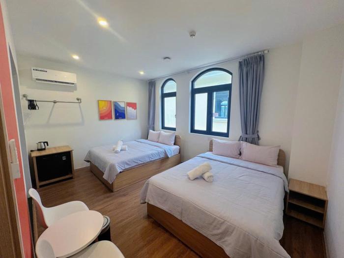 RosyDiamond Hotel Ocean Park 2