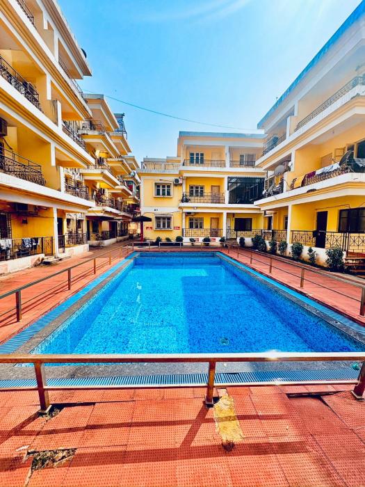 Tony apartment baga