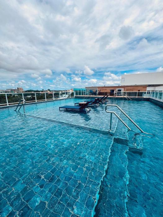 Harbor Living By Flat na Praia - Porto de Galinhas