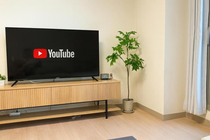 E 2BR 60m2 Newly Built High Floor APT 2min to Hyundai Outlet Triple St