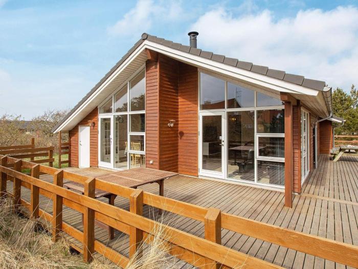 Luxury Eco Cottage in Klitmoller - By Traum Ferienwohnungen