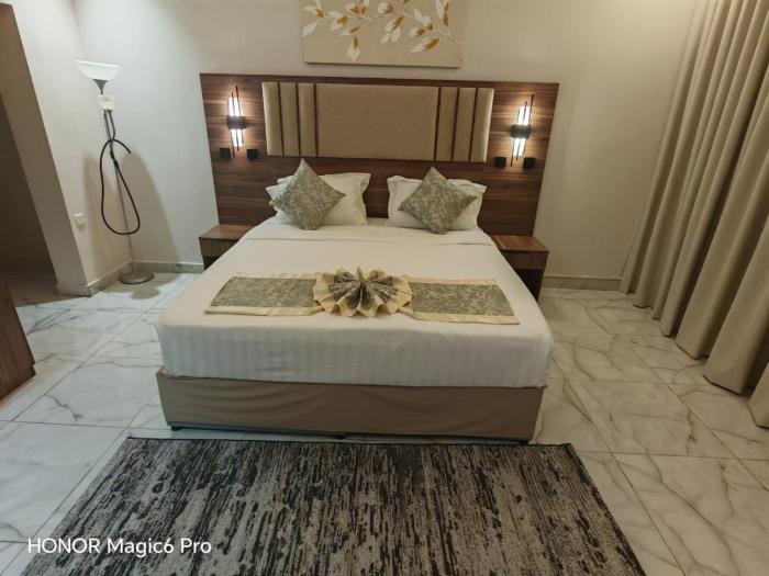 شقق سويت ايلاف للشقق المخدومة اقتصادي