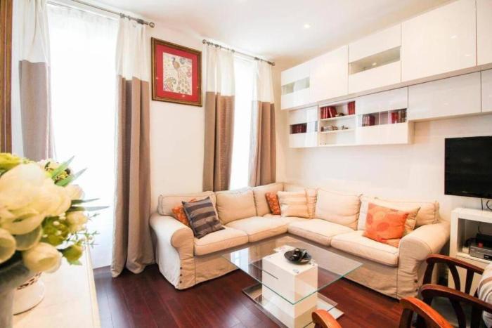 Grand appartement pour 4 personnes Cours Lieutaud