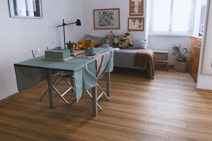 Charming 3-Guest Apt in San Giovanni Landmark