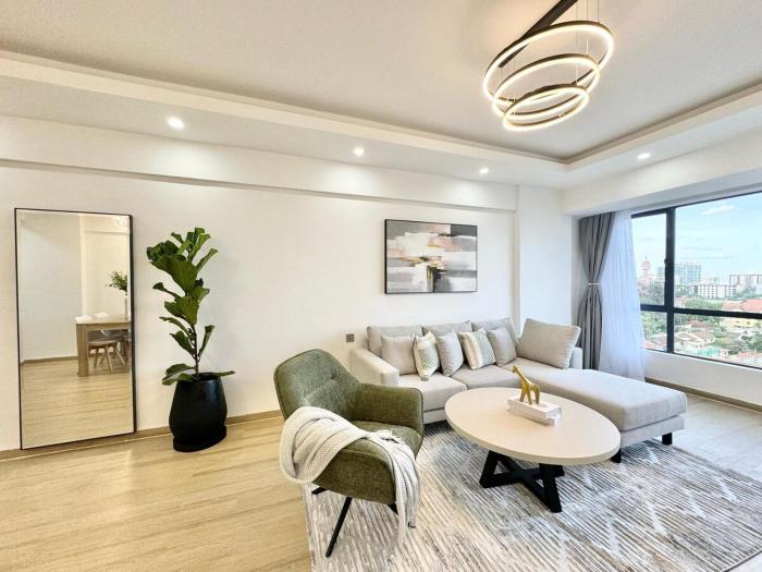 Westlands Luxury Apartment