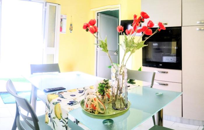 apartment in santantioco