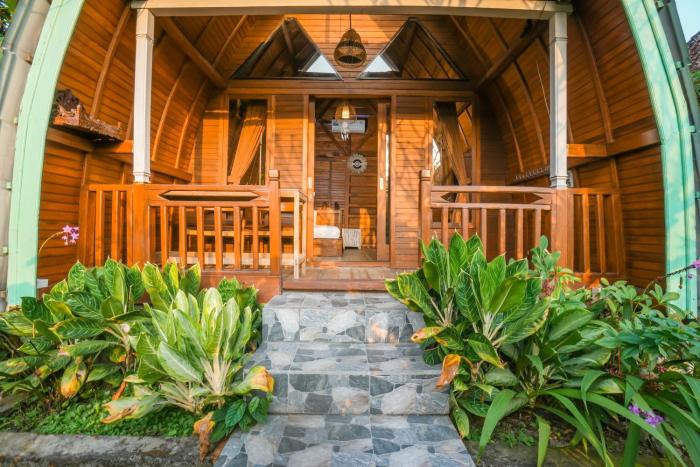 Ubud Leke Leke Guest House