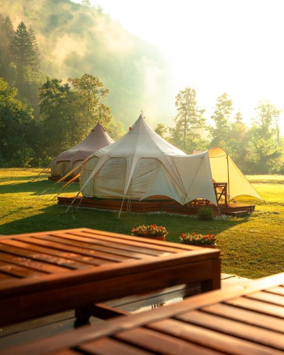 Glamping Gozdna Jasa