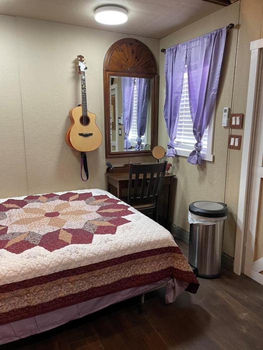 Tiny Tiny Bunkhouse