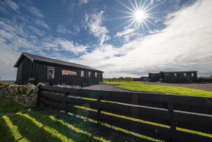 Farr North Lodge 1 By The Sea