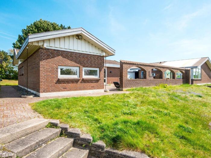 8 person holiday home in Knebel-By Traum