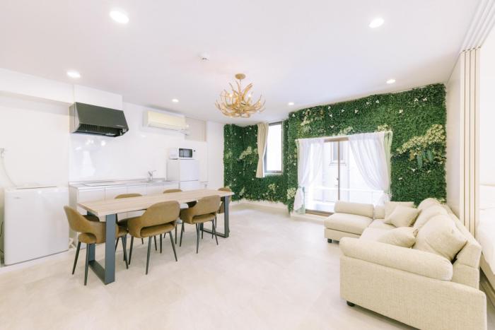 8min walk from Shibuya Sta