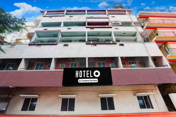 Super Hotel O Channasandra Metro Station Formerly Sri Krishna Nilaya