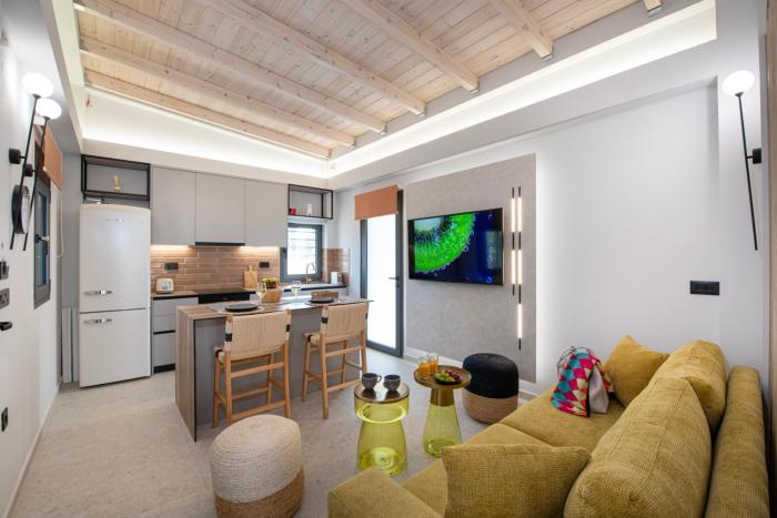 Seaera Studio with Sea View