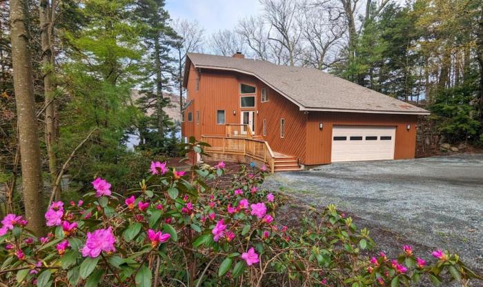 Temples Sunset Harbor