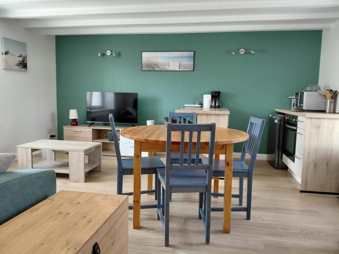 Charmant petit T2 à proximité de Quimper