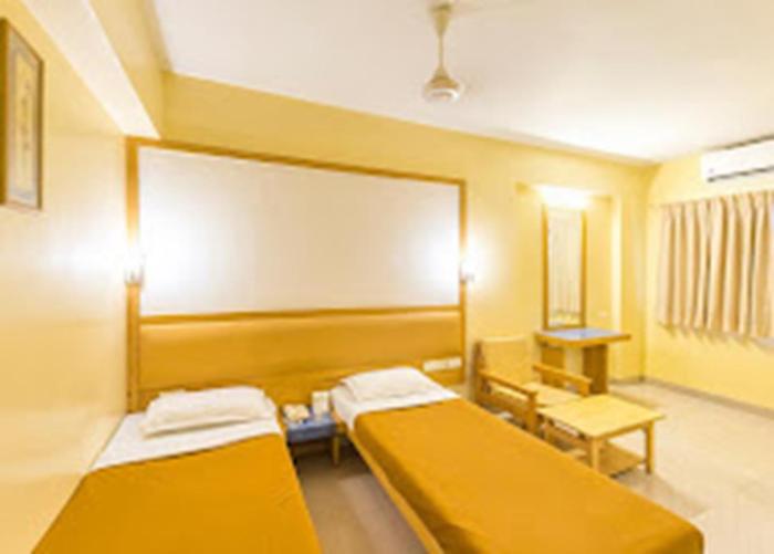 Hotel City Park, Solapur