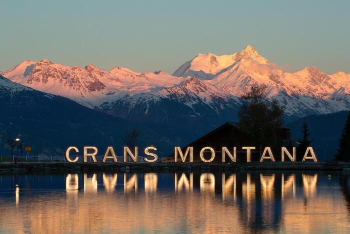 Crans-Montana - FABULOUS 2-bedroomed flat