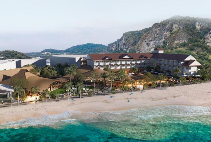 Aonang Villa Resort l Lifestyle Beachfront Resort