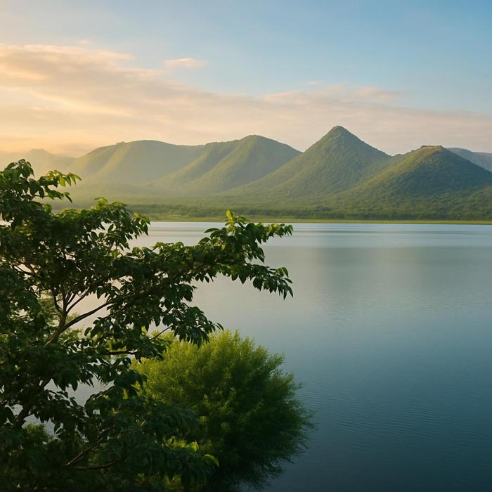 Neelkanth Forest Retreat