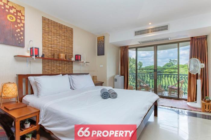 Wabi-Sabi Lanna Desk Nimman Walk