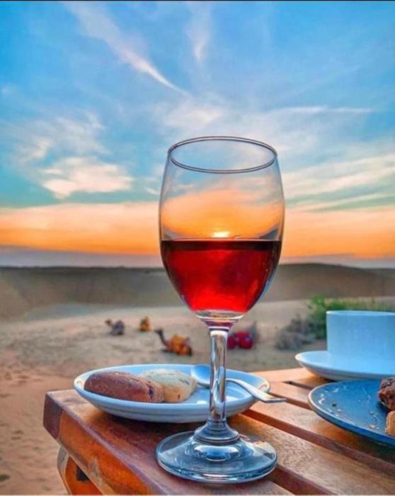 Sam Desert Luxury Resort