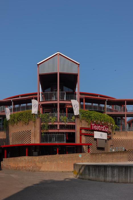 Romeo e Giulietta Residenze check-in presso Hotel Toscanini