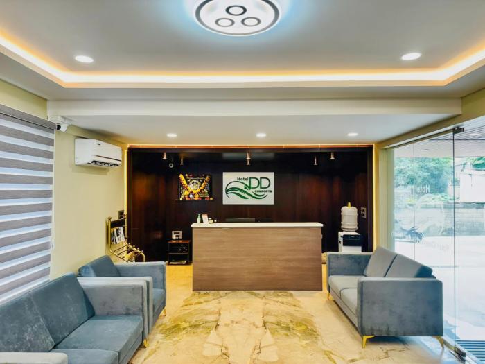Hotel DD Comfort