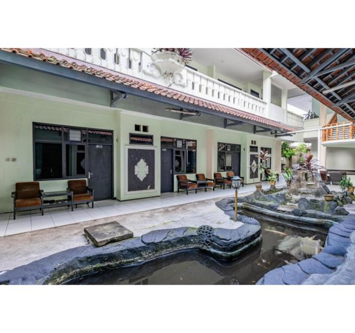 Dancenter Tasikmalaya Formerly Hotel Abadi