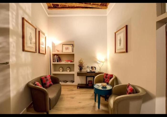 Stunning 2bedrooms apartment with AC Via Giulia