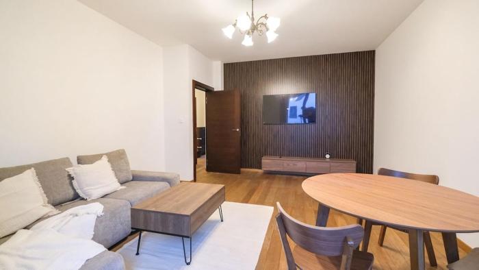 Rakowicka Residence Parking Balkon By Hosty