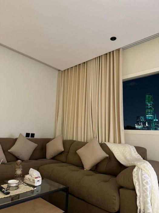 Studio in Al-Aqiq شقه رقم 15 و