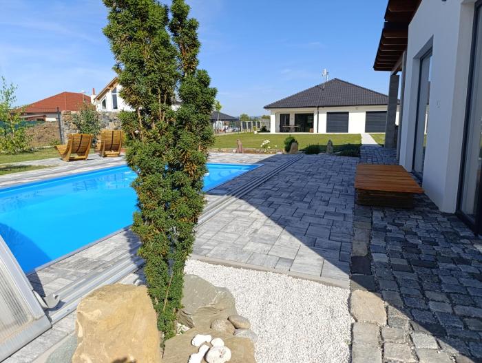 Apartmán na Slovácku