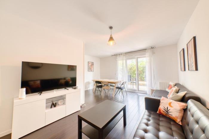 Cocon Doux - 2 Chambres et Parking