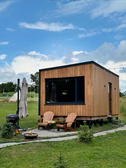 глемпінг Обійми