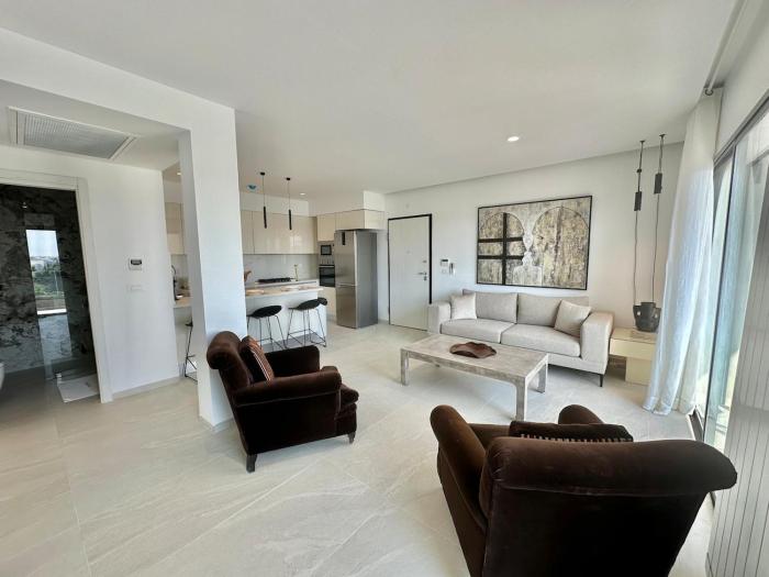 Zeyna apartment s2 La Marsa