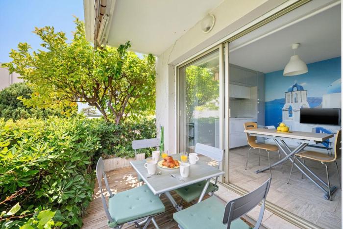 Les Miradors - Calme - Piscine - Parking privé