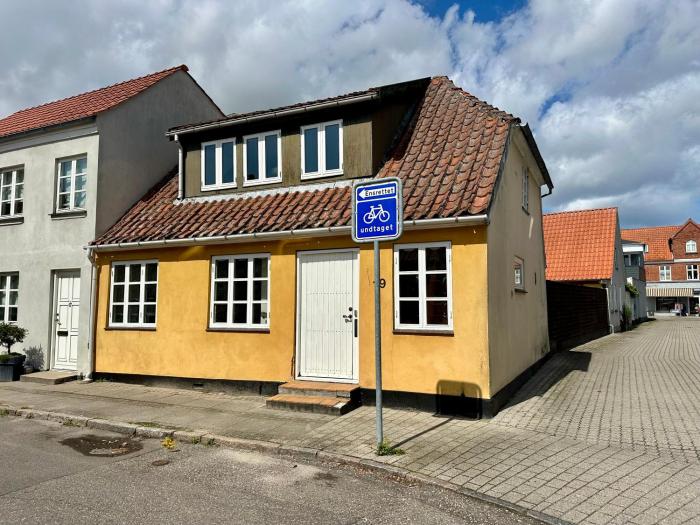 Kaj Munks Gade 19 - 3 værelses - 98m2